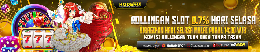 bonus mingguan slot terbesar bisa via pulsa
